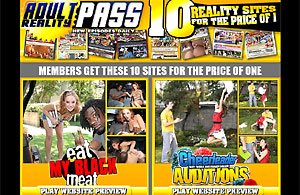 Adult Reality Pass