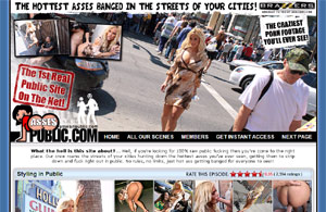 Asses In Public
