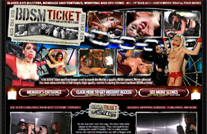 BDSM Ticket
