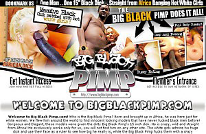 Big Black Pimp