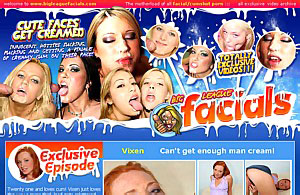 Big League Facials