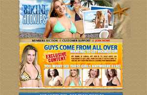 Bikini Hookups