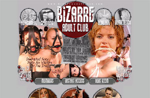 Bizarre Adult Club