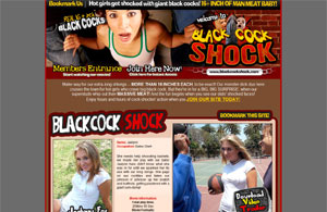 Black Cock Shock