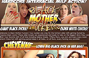 Black Mother Fuckers