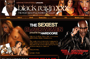 Lex Steele's Black Reign XXX