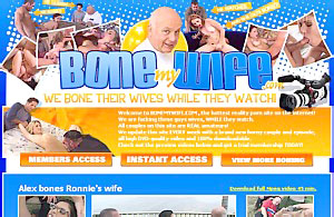 Bone My Wife