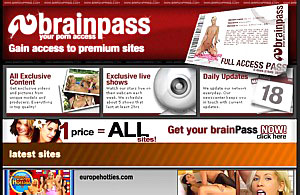 Brain Pass