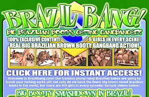 Brazil Bang
