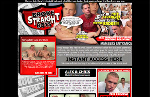 Broke Straight Boys