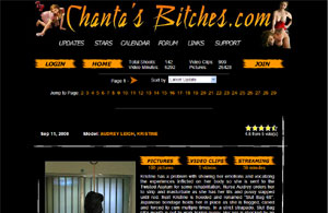 Chantas Bitches