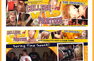 College Wild Parties