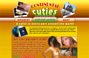 Continental Cuties