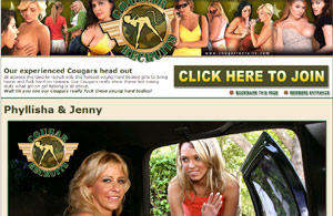 Cougar Recruits