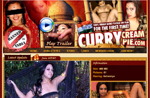 Curry Creampie