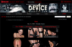 Device Bondage