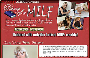 Diary of a MILF
