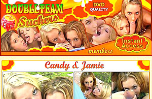 Double Team Suckers