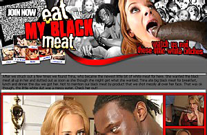 Eat My Black Meat