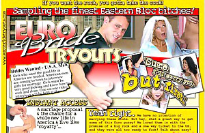 Euro Bride Tryouts