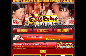 Extreme Ladyboys