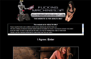 Fucking Machines