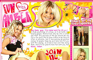 Fun With Amber