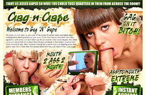 Gag n Gape