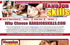 Handjob Skills