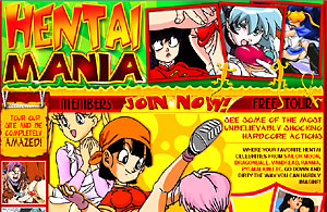Hentai Mania