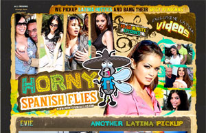 Horny Spanish Flies