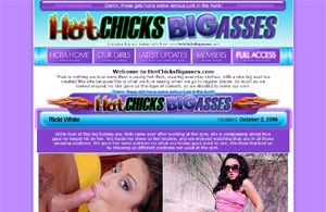 Hot Chicks Big Asses