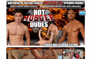 Hot Muscle Dudes