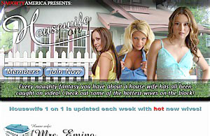 Housewife 1 on 1