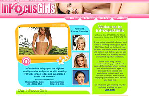 In Focus Girls