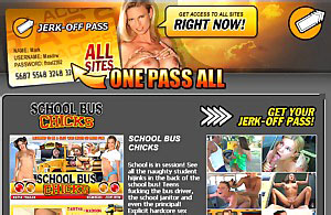 Jerk Off Pass