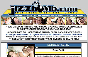 Jizz Bomb