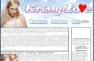 Krissy Love