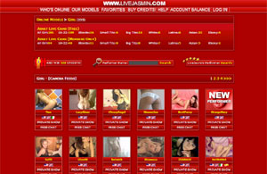 Live Jasmin