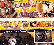 College Wild Parties