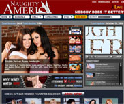 Naughty America
