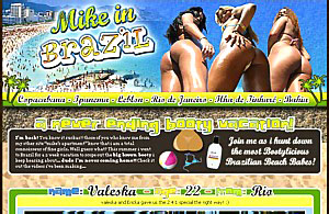 Mike In Brazil