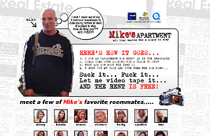 Mikes Apartment