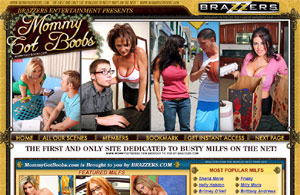 Mommy Got Boobs