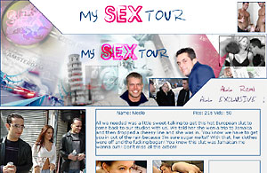 My Sex Tour