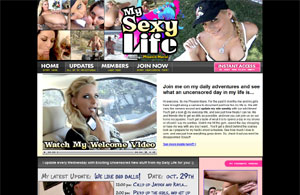 My Sexy Life