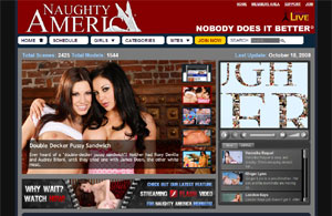 Naughty America