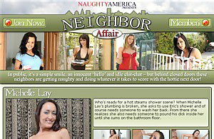 Neighbor Affair