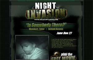 Night Invasion