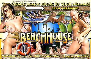 Nude Beach House